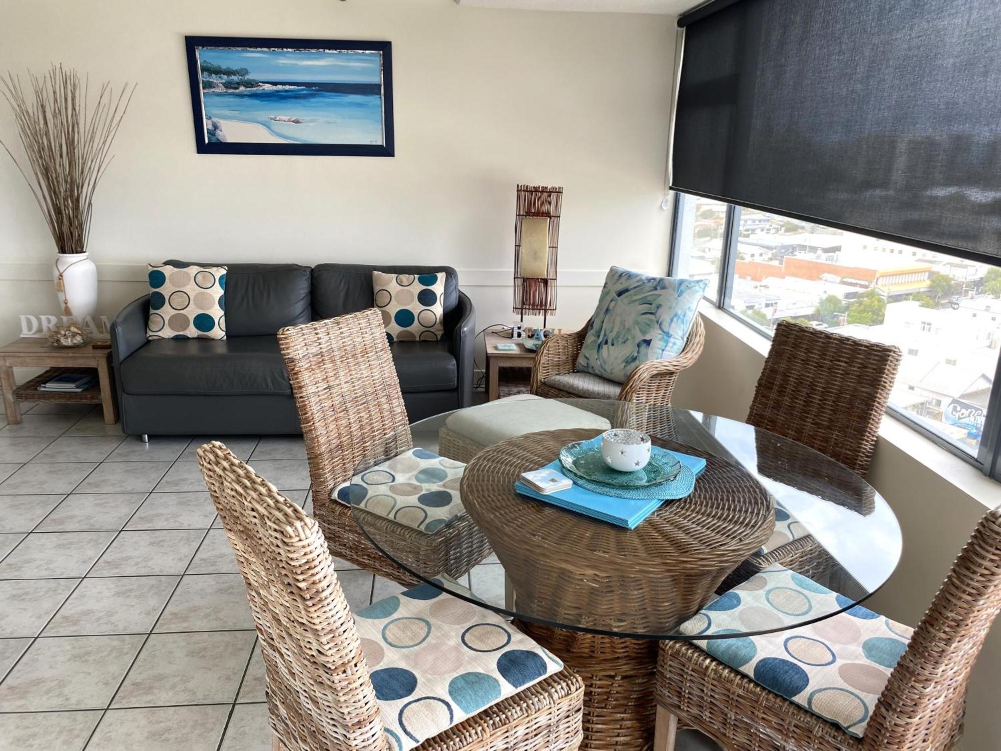 Centrepoint Apartments Caloundra Esterno foto