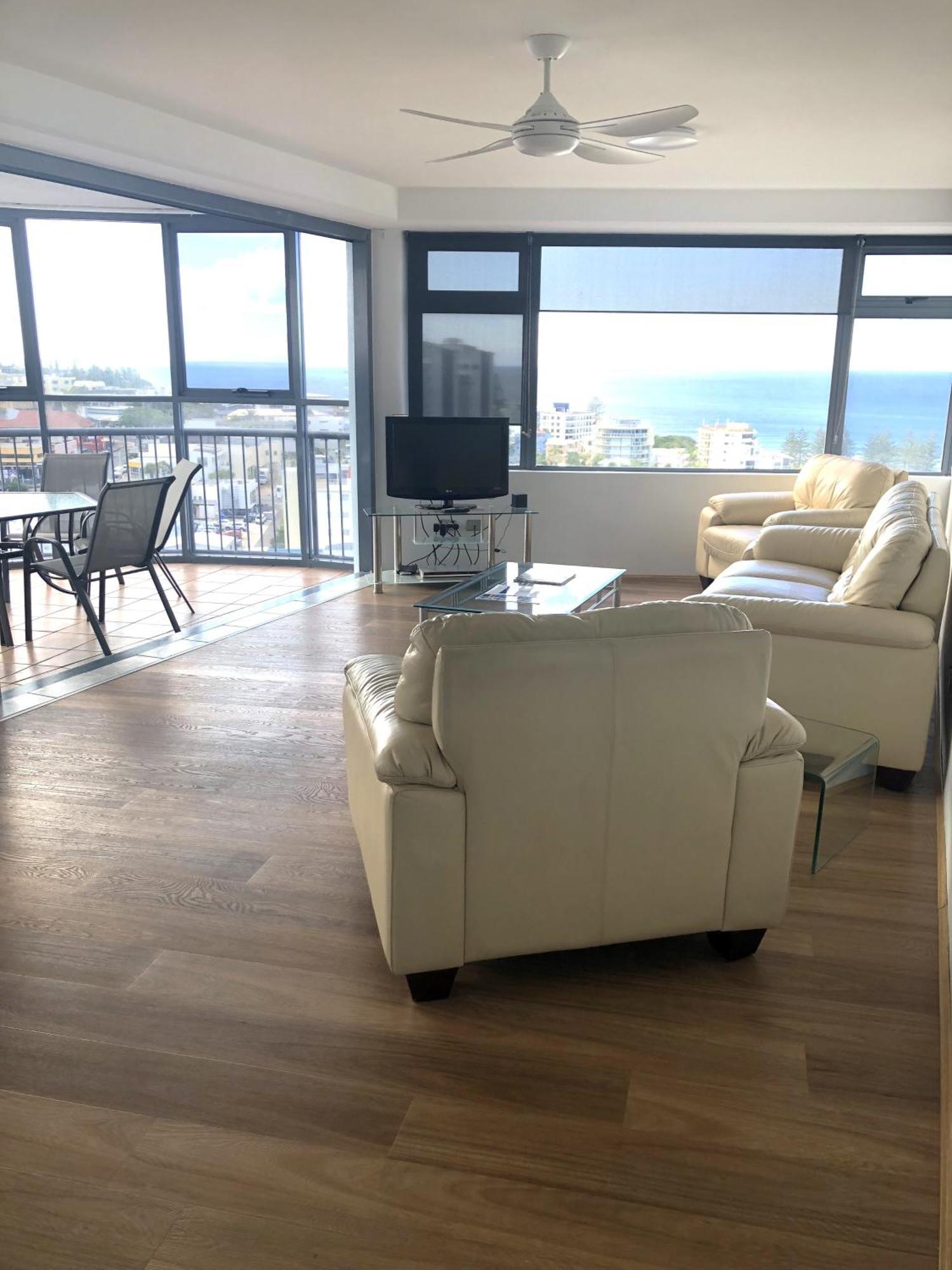 Centrepoint Apartments Caloundra Esterno foto