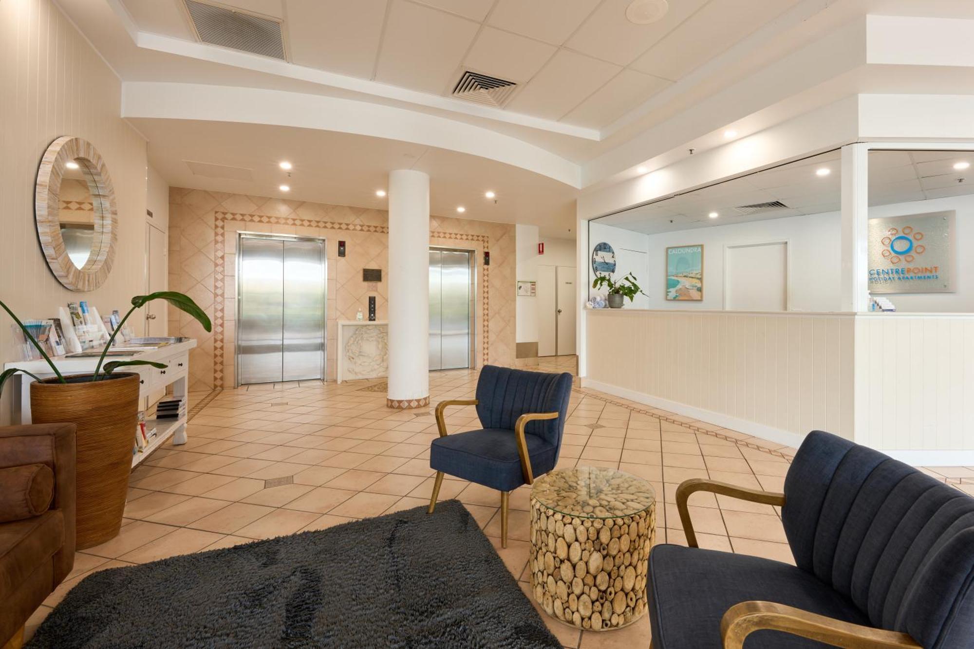 Centrepoint Apartments Caloundra Esterno foto