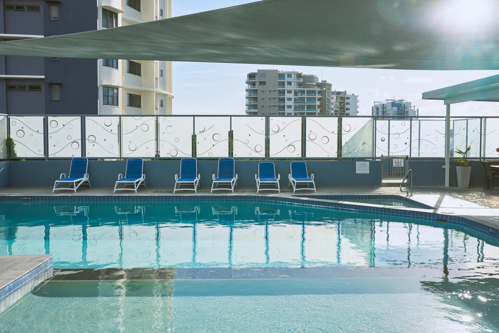 Centrepoint Apartments Caloundra Esterno foto