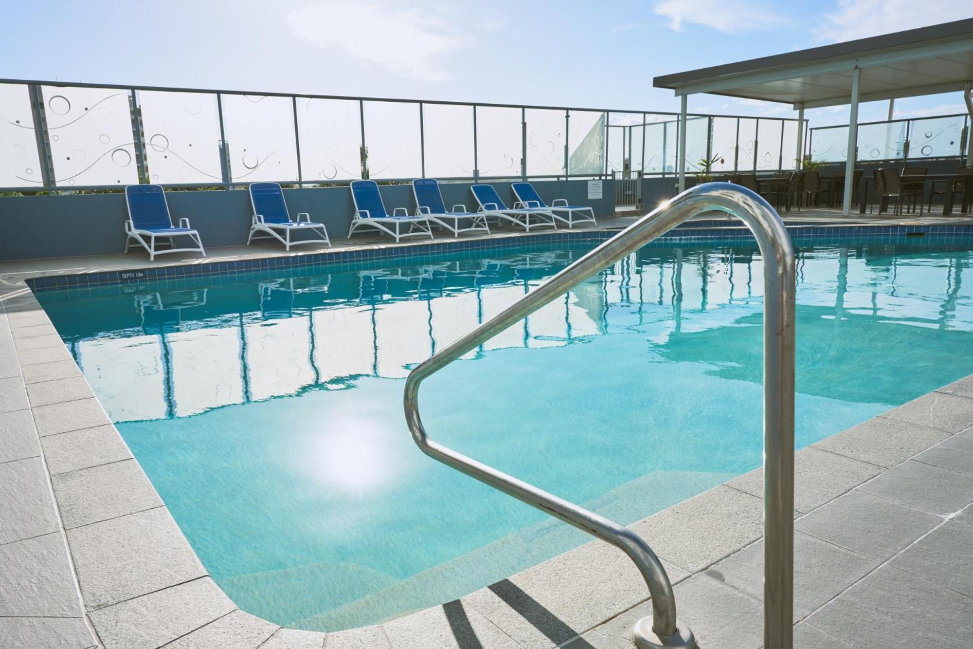 Centrepoint Apartments Caloundra Esterno foto