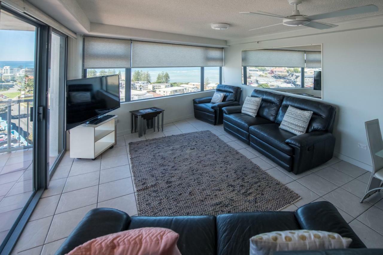 Centrepoint Apartments Caloundra Esterno foto