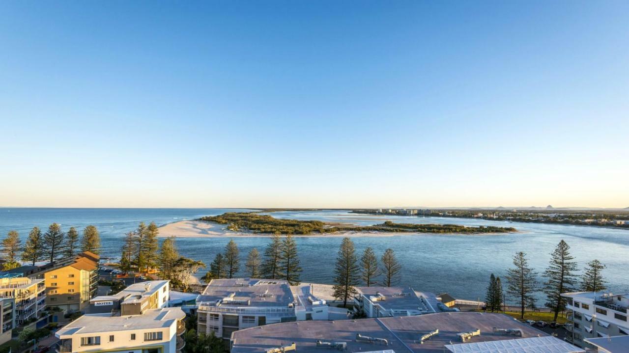 Centrepoint Apartments Caloundra Esterno foto