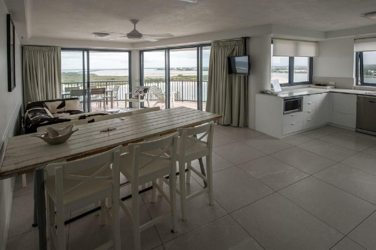 Centrepoint Apartments Caloundra Esterno foto