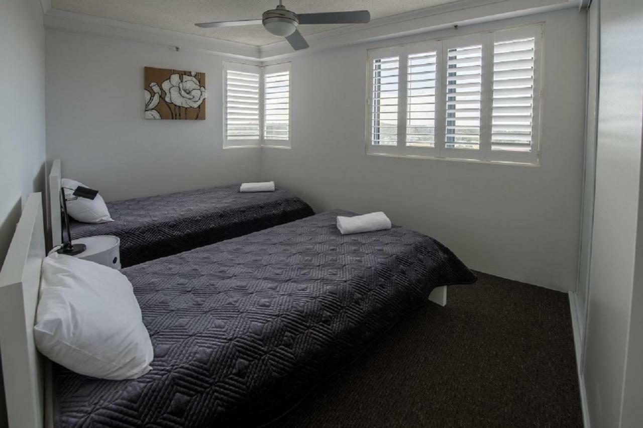 Centrepoint Apartments Caloundra Esterno foto