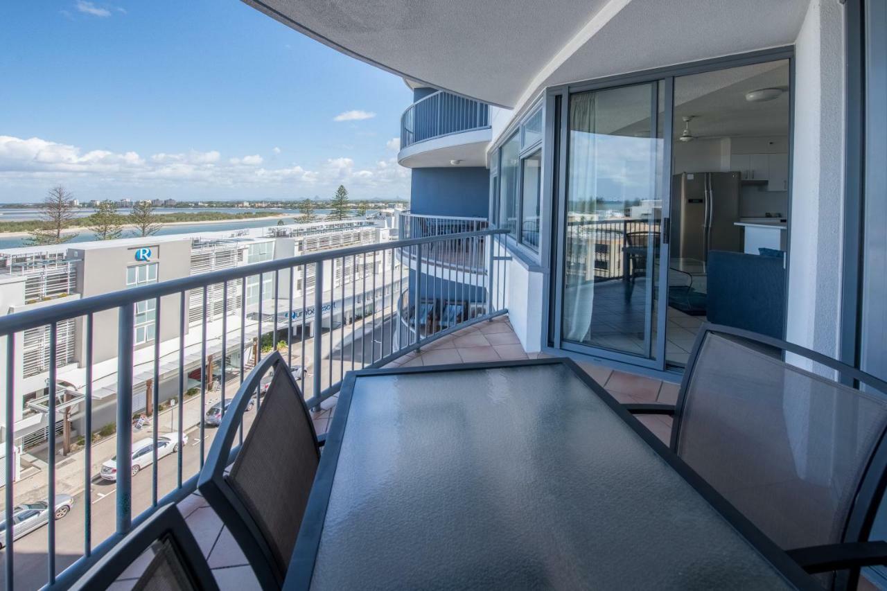 Centrepoint Apartments Caloundra Esterno foto