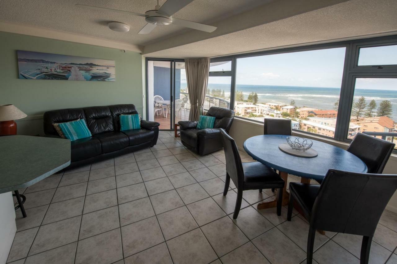 Centrepoint Apartments Caloundra Esterno foto