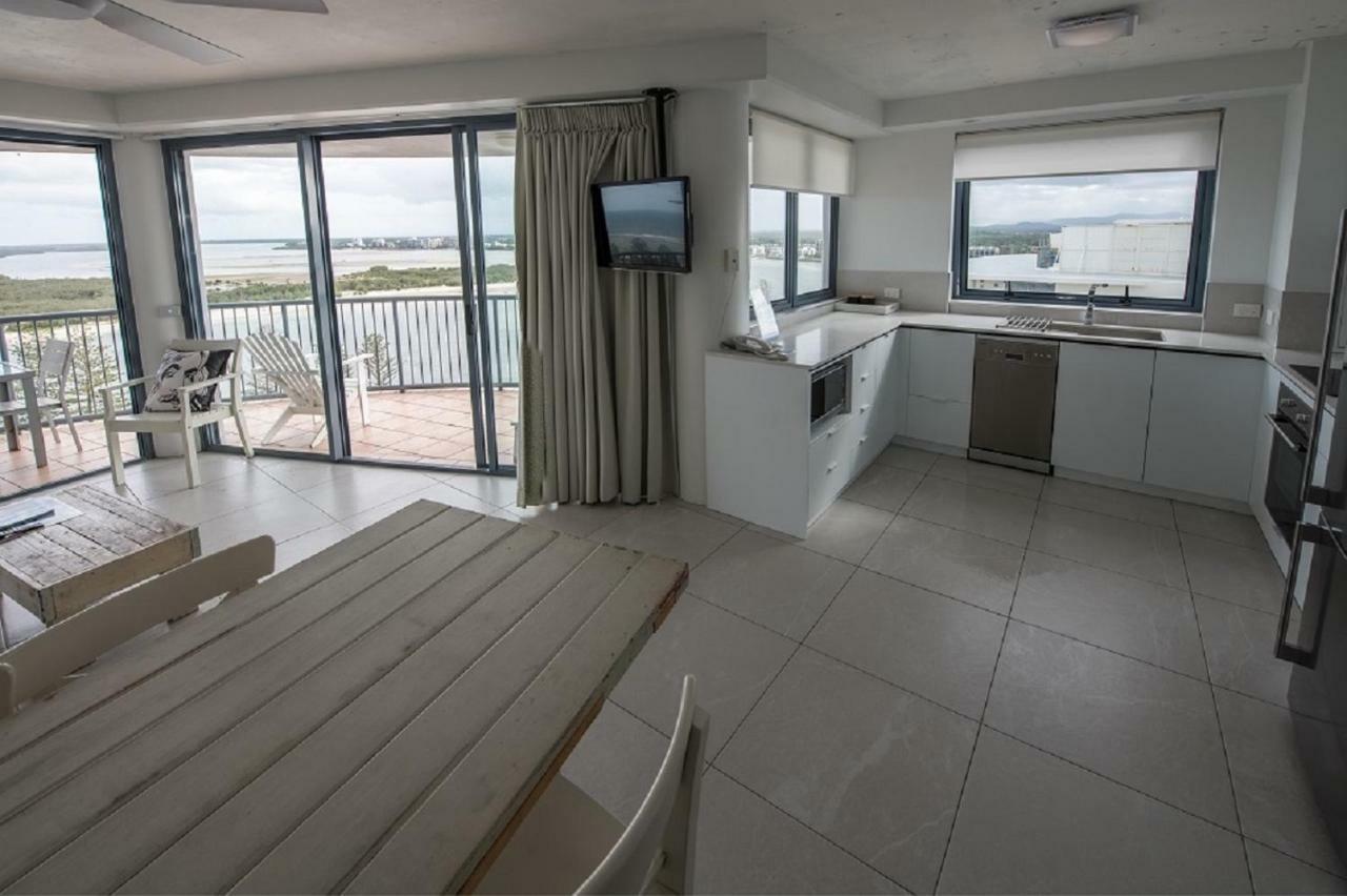 Centrepoint Apartments Caloundra Esterno foto