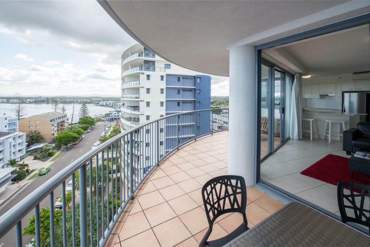 Centrepoint Apartments Caloundra Esterno foto
